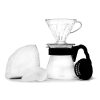 Hario V60 Pour Over Kit - dripper + server + filters